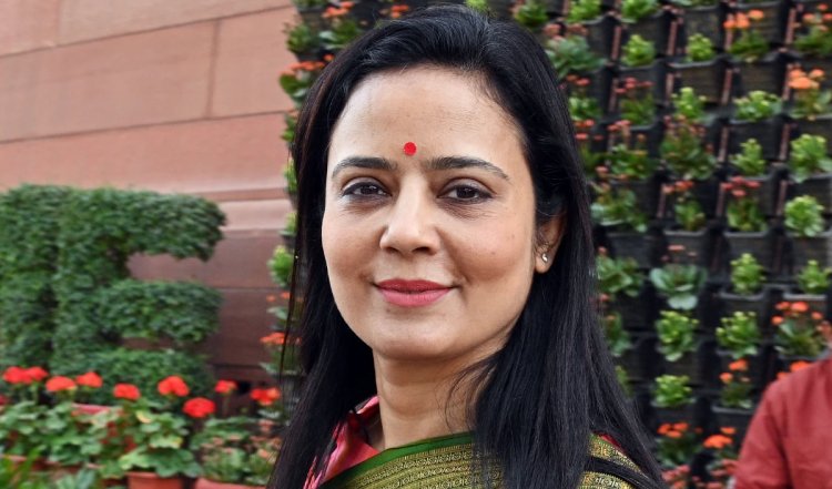 क्या बीबीसी पर आयकर कार्रवाई के बाद  मिस्टर ए  पर कार्रवाई होगी: महुआ मोइत्रा