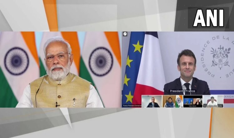 France से 250 एयरबस विमान खरीदेगी Air India, PM Modi बोले- विमानन क्षेत्र के लिए हब बन सकता है भारत