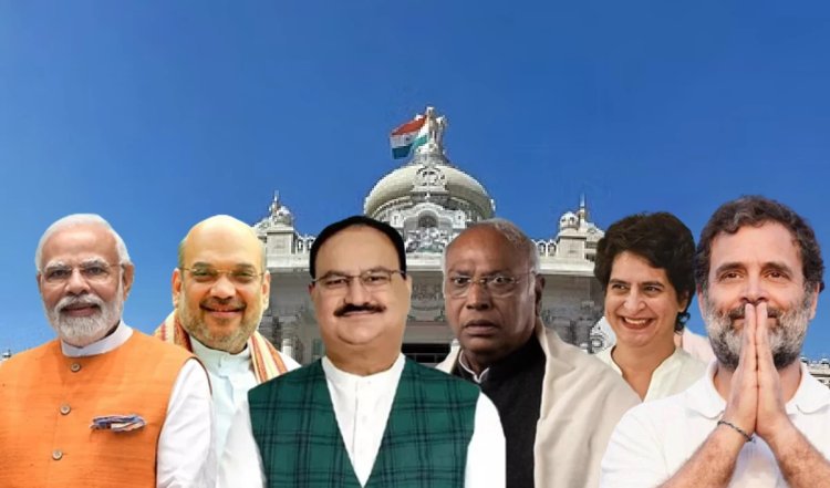 दूध, हल्दी, नाग और बजरंग बली: कुछ ऐसा रहा कर्नाटक का चुनावी अभियान, ABCDE फैक्टर से कितना प्रभावित होगा मतदान?