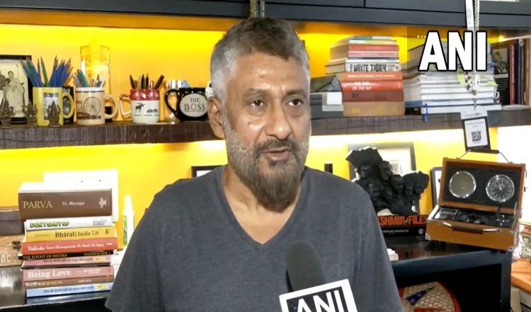 Vivek Agnihotri ने Mamata Banerjee को भेजा लीगल नोटिस, लगाया यह आरोप