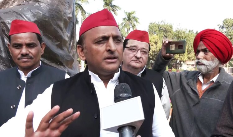 2024 Elections: विपक्षी एकता को लेकर ममता बनर्जी के बयान पर अखिलेश यादव ने कही यह बड़ी बात