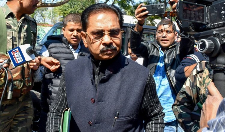 कांग्रेस सांसद Dhiraj Prasad Sahu धनशोधन के मामले में लगातार दूसरे दिन ED के सामने हुए पेश
