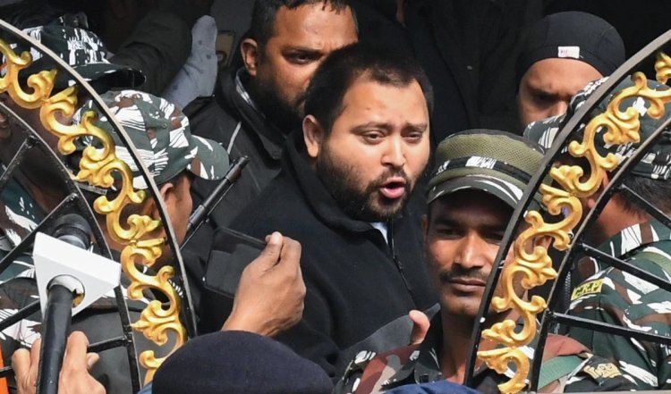 Bihar Floor Test । पटना लौटेंगे कांग्रेस के विधायक, विश्वासमत से पहले तेजस्वी के घर रुकेंगे