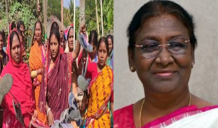 Sandeshkhali case: बंगाल में लगेगा राष्ट्रपति शासन? NSW ने सौंपी रिपोर्ट