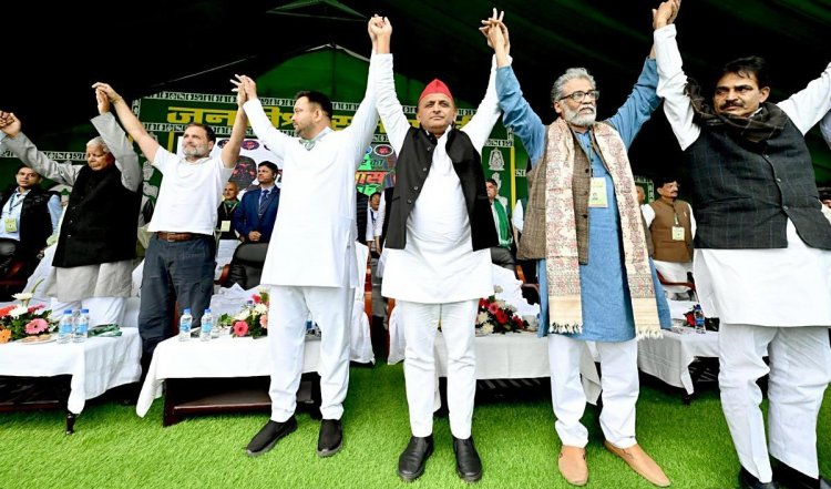 Jan Gan Man: परिवारवाद, जातिवाद, क्षेत्रवाद और भाषावाद की राजनीति करने वाले नेताओं का इलाज क्या है?