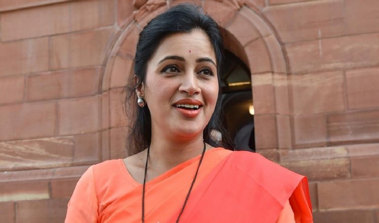 सांसद नवनीत राणा को जान से मारने की धमकी, ओवैसी पर लगाया बड़ा आरोप