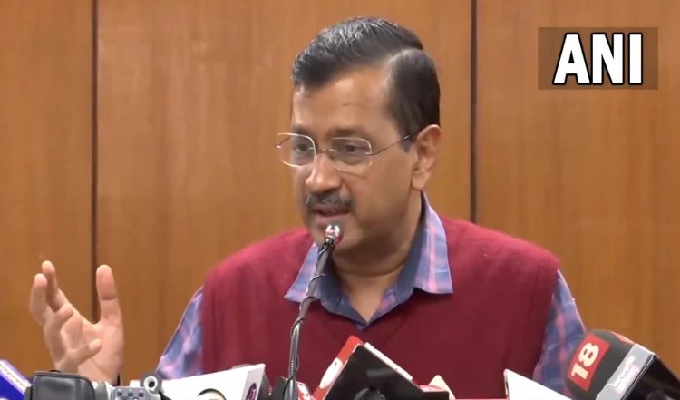 अगर भाजपा में शामिल हो जाऊं तो ईडी के समन मिलने बंद हो जाएंगे : Arvind Kejriwal