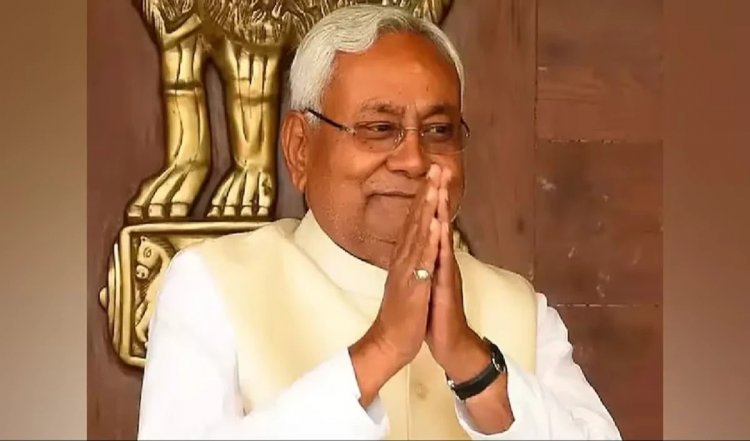 Bihar के मुख्यमंत्री नीतीश एक सप्ताह की छुट्टी पर, ब्रिटेन यात्रा की योजना
