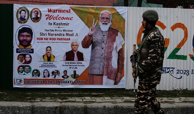 PM Modi Kashmir Speech: अनुच्छेद 370 इतिहास... 5 साल में PM मोदी का पहला श्रीनगर दौरा क्यों है खास?