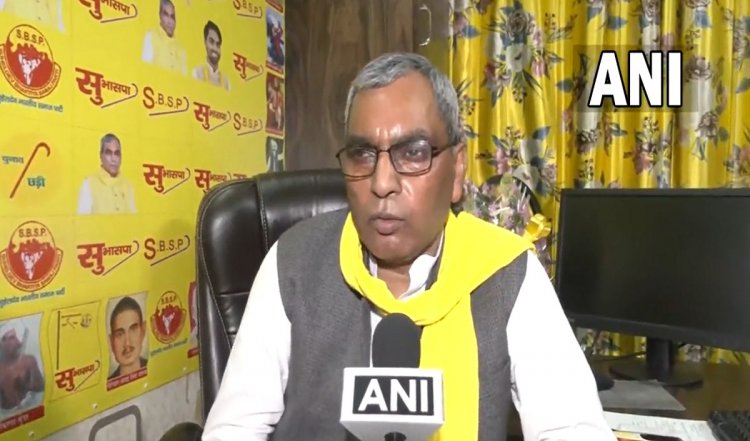 मंत्री बनते ही बदले OP Rajbhar का जोश हुआ हाई, बोले- मेरे पास CM से कम पावर नहीं, गब्बर सिंह ही समझ लो