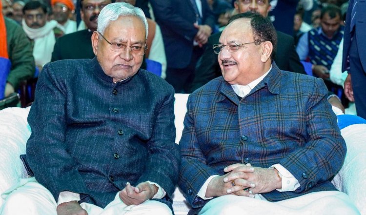 Bihar: NDA में क्यों फंस रहा सीटों का बंटवारा, क्या चिराग और कुशवाहा बढ़ा रहे BJP की टेंशन?