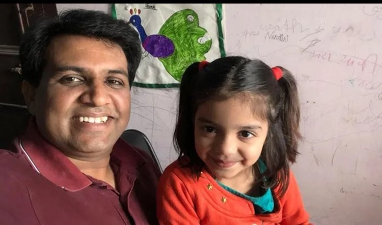 ‘Selfie with Daughter’ की शुरूआत करने वाले व्यक्ति ने मोदी की सराहना करने का अभियान शुरू किया