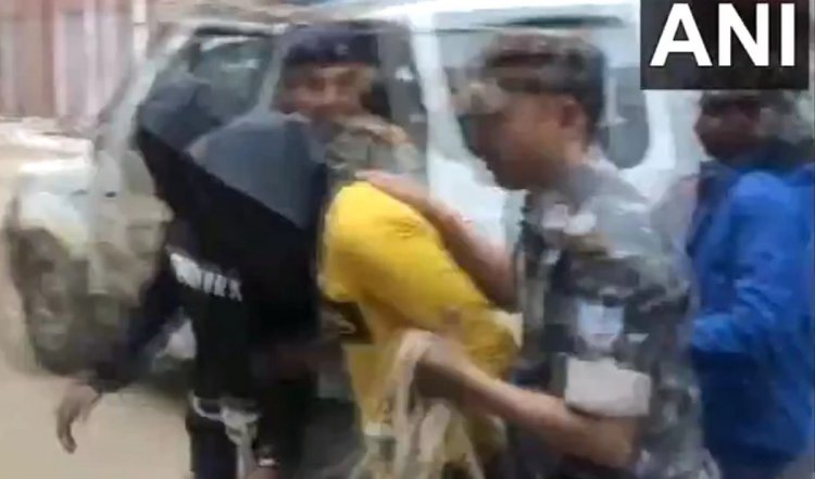 Jharkhand में कलाकार से सामूहिक दुष्कर्म मामले में तीसरा आरोपी गिरफ्तार