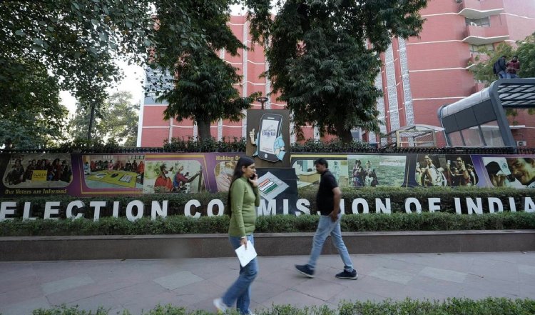 Lok Sabha Polls 2024: देश भर में 12.5 लाख मतदान केंद्र, 3.4 लाख CAPF जवानों की मांग, चुनाव की घोषणा से कुछ दिन पहले EC ने गृह मंत्रालय  से की चर्चा