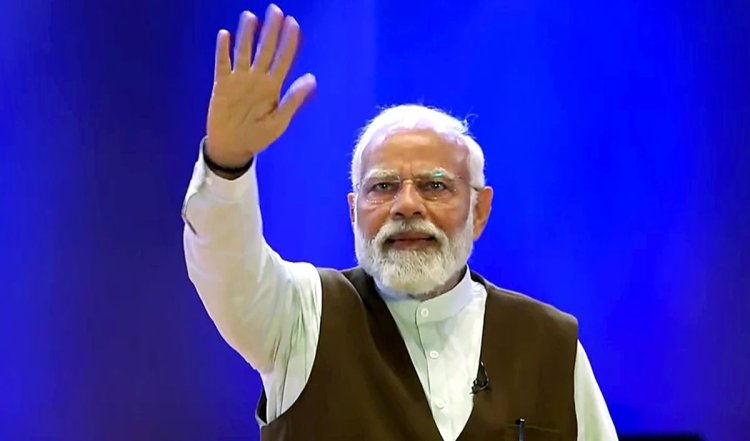 PM Modi in Arunachal Pradesh | पीएम मोदी ने अरुणाचल प्रदेश में दुनिया की सबसे लंबी ट्विन-लेन सेला सुरंग, अन्य परियोजनाओं का उद्घाटन किया