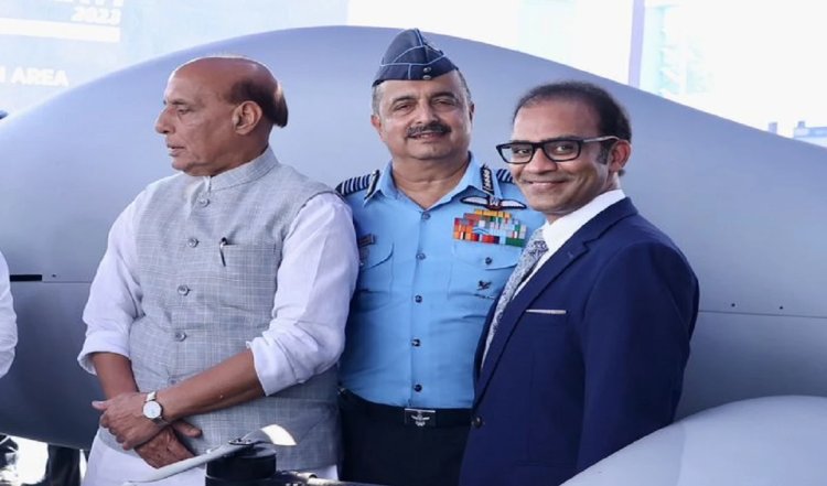 हम अगले 10 वर्षों में रक्षा क्षेत्र में बड़ा निवेश कर रहे हैं: CEO Adani Defense