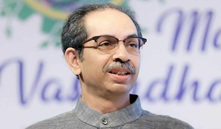 Uddhav Thackeray ने अमोल कीर्तिकर को मुंबई उत्तर-पश्चिम लोकसभा सीट से पार्टी का उम्मीदवार घोषित किया