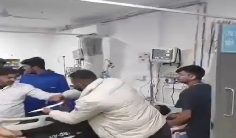 Uttar Pradesh के ग्रेटर नोएडा में एक छात्रावास में व्रत का भोजन खाने के बाद 76 विद्यार्थी बीमार
