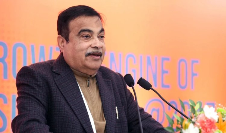 Nitin Gadkari ने 22 राष्ट्रीय राजमार्ग परियोजनाओं का उद्घाटन और शिलान्यास किया