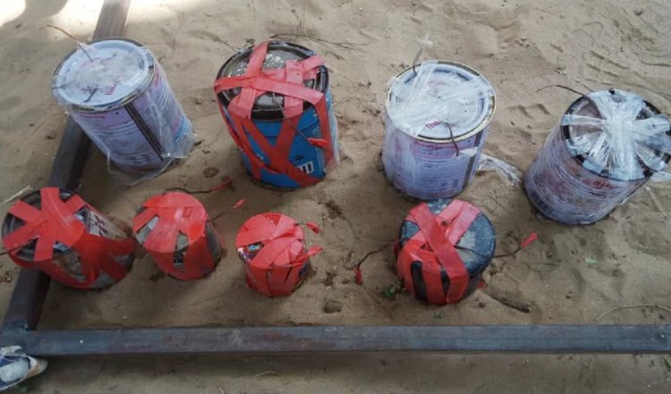 Odisha के कंधमाल में माओवादी शिविर का भंडाफोड़, विस्फोटक बरामद