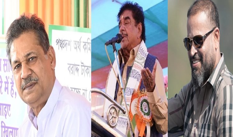 BJP ने TMC उम्मीदवारों की सूची में ‘बाहरी’ लोगों की मौजूदगी पर कटाक्ष किया