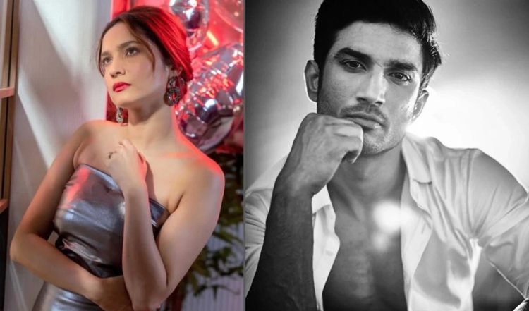 Ankita Lokhande ने कहा- मुझे Sushant Singh Rajput के बारे में बात करने से कोई नहीं रोक सकता