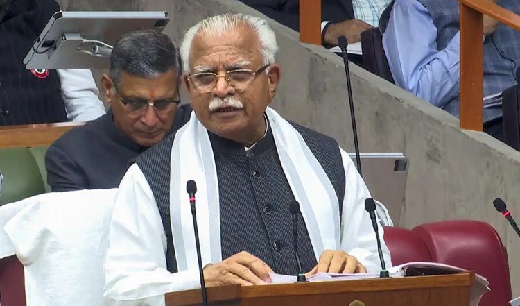 मनोहर लाल खट्टर के हरियाणा के सीएम पद से इस्तीफा देने की संभावना, नायब सैनी या संजय भाटिया ले सकते हैं उनकी जगह