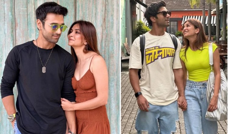Kriti Kharbanda और Pulkit Samrat की शादी की जगह फाइनल, गुरुग्राम के आलीशान होटल में होगी शादी