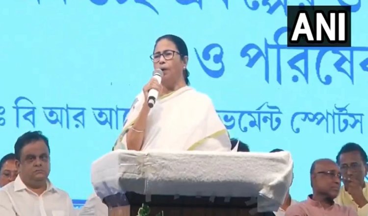 आपको डिटेंशन कैंप में ले जाया जाएगा...CAA को लेकर ममता की दो टूक- मैं बंगाल से किसी को भी जाने नहीं दूंगी