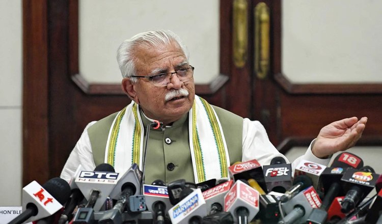 Khattar को CM बनाना भी चौंकाने वाला निर्णय था, उनकी विदाई भी आश्चर्यचकित कर गयी, Haryana में BJP ने जो चाल चली है उसको ठीक से समझें