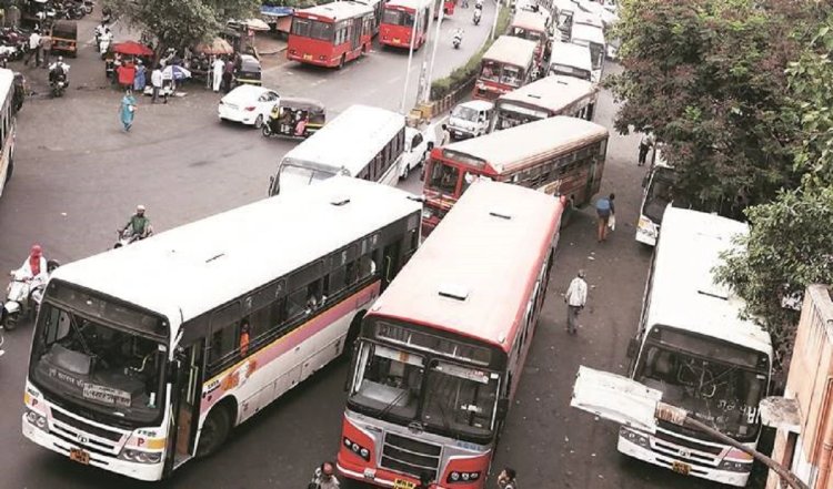 Rajasthan Roadways ने राष्ट्रीय सार्वजनिक बस परिवहन उत्कृष्टता पुरस्कार जीता