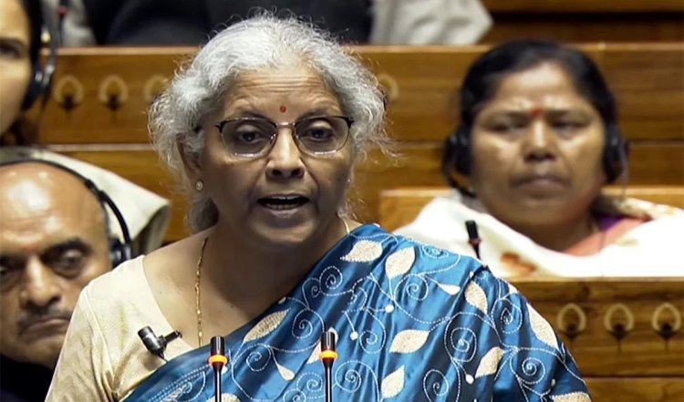 Nirmala Sitharaman ने विकसित भारत के लिए कार्रवाई-योग्य विचारों पर हितधारकों के साथ चर्चा की
