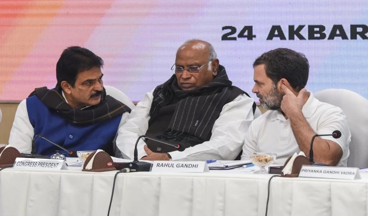 Election Bonds के मामले में प्रधानमंत्री किस बात से डरे हुए हैं : कांग्रेस