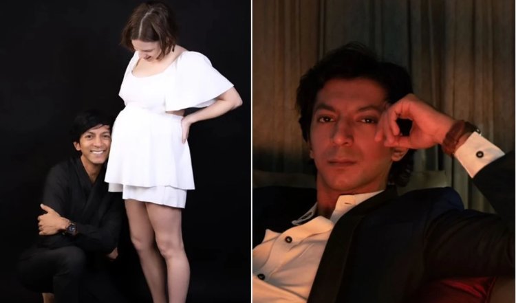 Lakadbaggha फेम Anshuman Jha बने एक बच्ची के पिता, नाम रखा तारा