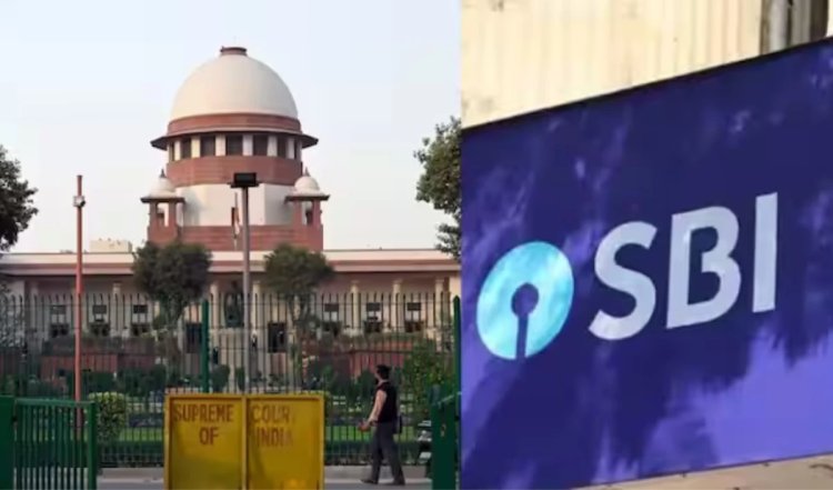 22,217 बांड खरीदे गए, 22,030 हुए कैश, SBI ने हलफनामा दाखिल कर SC को दी जानकारी