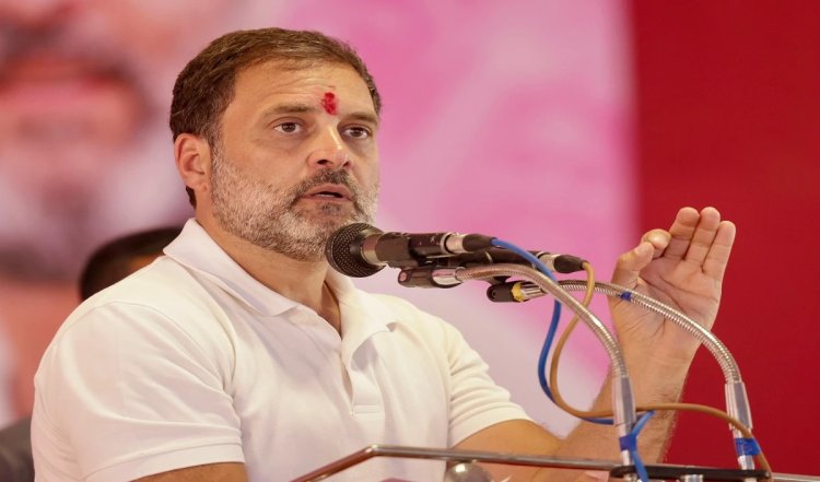 6 महीने की ट्रेनिंग वाले अग्निवीरों का सामना चीनी सैनिकों से हो जाए तो क्या होगा? चली जाएगी जान, महाराष्ट्र में राहुल ने दिया बयान