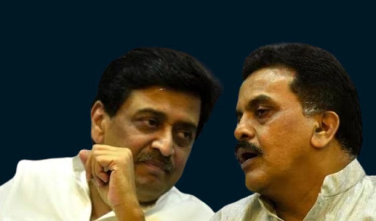 क्या कांग्रेस को लगेगा एक और झटका? उद्धव से क्यों नाराज हुए संजय निरुपम, अशोक चव्हाण ने मुलाकात के बाद क्या कहा
