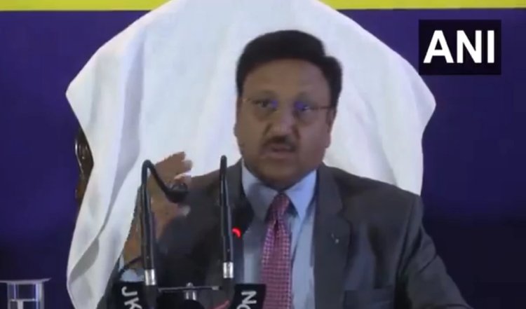 जम्मू-कश्मीर में चुनाव को लेकर तैयारी तेज, राजनीतिक पार्टियों से मुलाकात के बाद  मुख्य चुनाव आयुक्त ने प्रेस कॉन्फ्रेंस में क्या कहा?