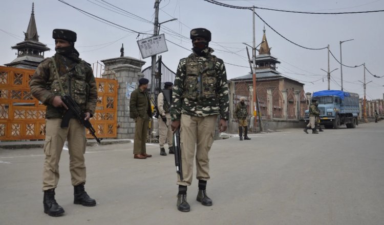 Jamaat-e-Islami Ban | सरकार ने जमात-ए-इस्लामी, जम्मू-कश्मीर पर प्रतिबंध की जांच के लिए ट्रिब्यूनल का गठन किया