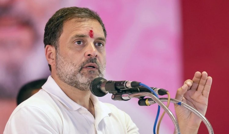 Rahul Gandhi की अगुवाई वाली यात्रा के आगमन के मद्देनजर ठाणे में निषेधाज्ञा, ड्रोन उड़ाने पर प्रतिबंध