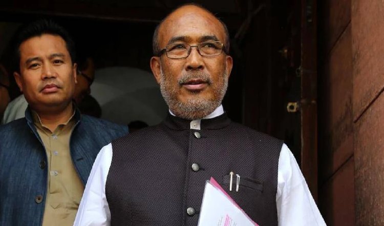 मेइती, कुकी विधायकों की दो बैठकों के बाद अब जल्द ही शांति लौटने की उम्मीद : CM Biren Singh