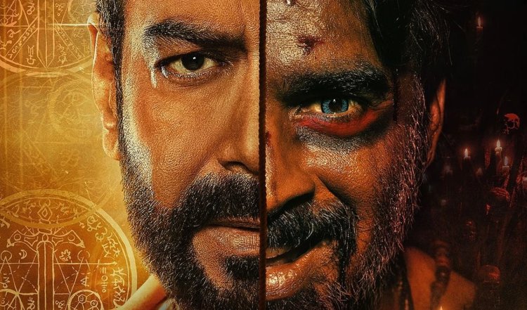 Shaitaan Box Office Report: अजय देवगन की अलौकिक फिल्म भारत में 100 करोड़ की कमाई के करीब पहुंची