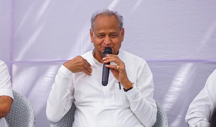 चुनावी बॉण्ड खुलासे से BJP की लूट देश के सामने आई : Ashok Gehlot