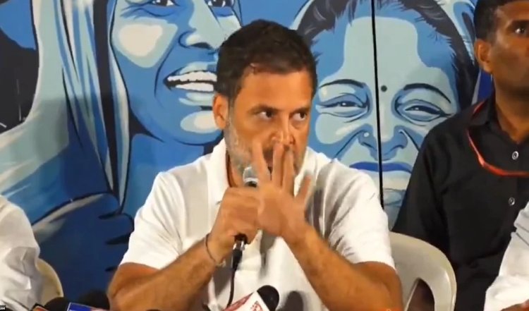 Electoral Bonds दुनिया का सबसे बड़ा वसूली रैकेट, ठाणे में राहुल की गारंटी, बीजेपी की सरकार बदलने पर ऐसी कार्रवाई होगी कि...