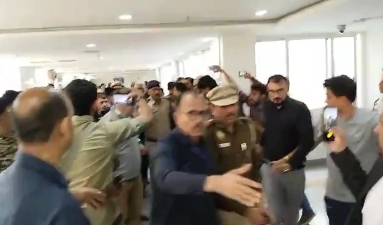 CM Kejriwal को मिली बड़ी राहत, Rouse Avenue Court ने 15 हजार के मुचलके पर दी जमानत, छटे संकट के बादल