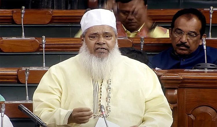 Assam: एआईयूडीएफ तीन लोकसभा सीटों पर चुनाव लड़ेगी, अजमल दोबारा धुबरी सीट से मैदान में उतरेंगे