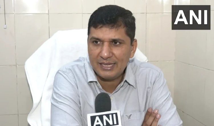 भाजपा को उन कंपनियों से राशि मिली, जिन पर ईडी ने छापेमारी की थी : सौरभ भारद्वाज