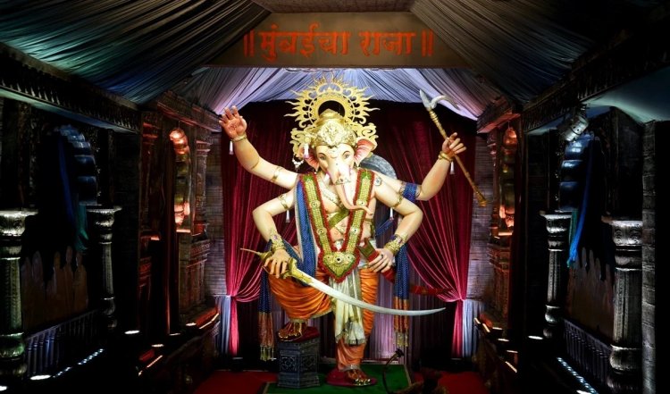 Thane में मंदिर से चांदी की तीन मूर्तियां चोरी, आरोपी को पकड़ने में जुटी पुलिस