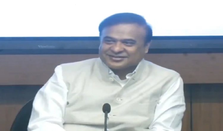 असम में पिछले 14 महीनों में 13,000 करोड़ रुपये से अधिक का निवेश आया: Himanta Biswa Sarma