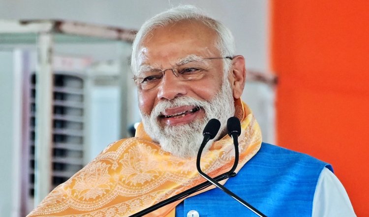 चुनाव आयोग ने की लोकसभा चुनाव की तारीखों की घोषणा, पीएम मोदी ने कहा, 'बीजेपी-एनडीए पूरी तरह तैयार है'